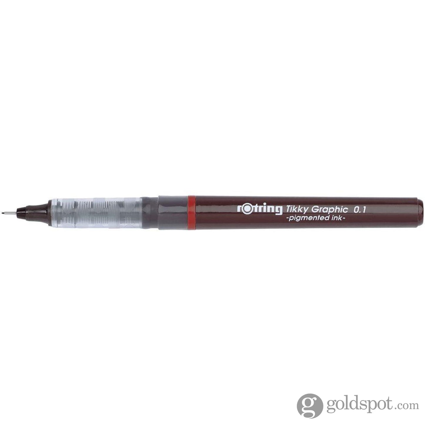 Rotring Tikky Graphic Fineliner Fiber Tip Pen - 0.1mm Fineliner
