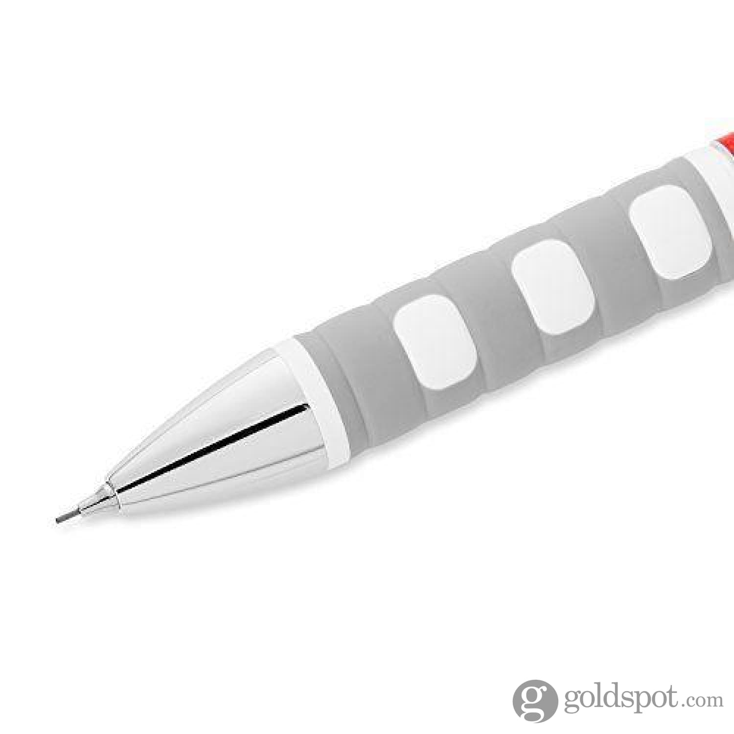 Rotring Mechanical Pencil Tikky, White, 0.5mm (S0770530)