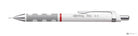 Rotring Tikky Mechanical Pencil in White - 0.5mm Mechanical Pencil