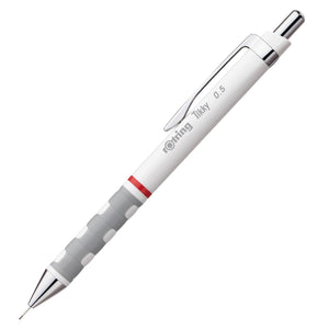 Rotring Tikky Mechanical Pencil in White - 0.5mm Mechanical Pencil