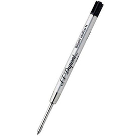 S.T. Dupont Defi Ballpoint Pen Refill in Black - Medium Point