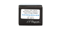 S.T. Dupont Ink Cartridges in Royal Blue - Pack of 6