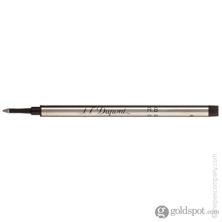 S.T. Dupont Rollerball Refill in Black - Fine Point by Monteverde Rollerball Refill