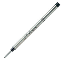 S.T. Dupont Rollerball Refill in Black - Medium Point