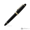 Sailor 1911 King of Pens Fountain Pen in Black Gold with Silver Trim - 21K Gold Fountain Pen