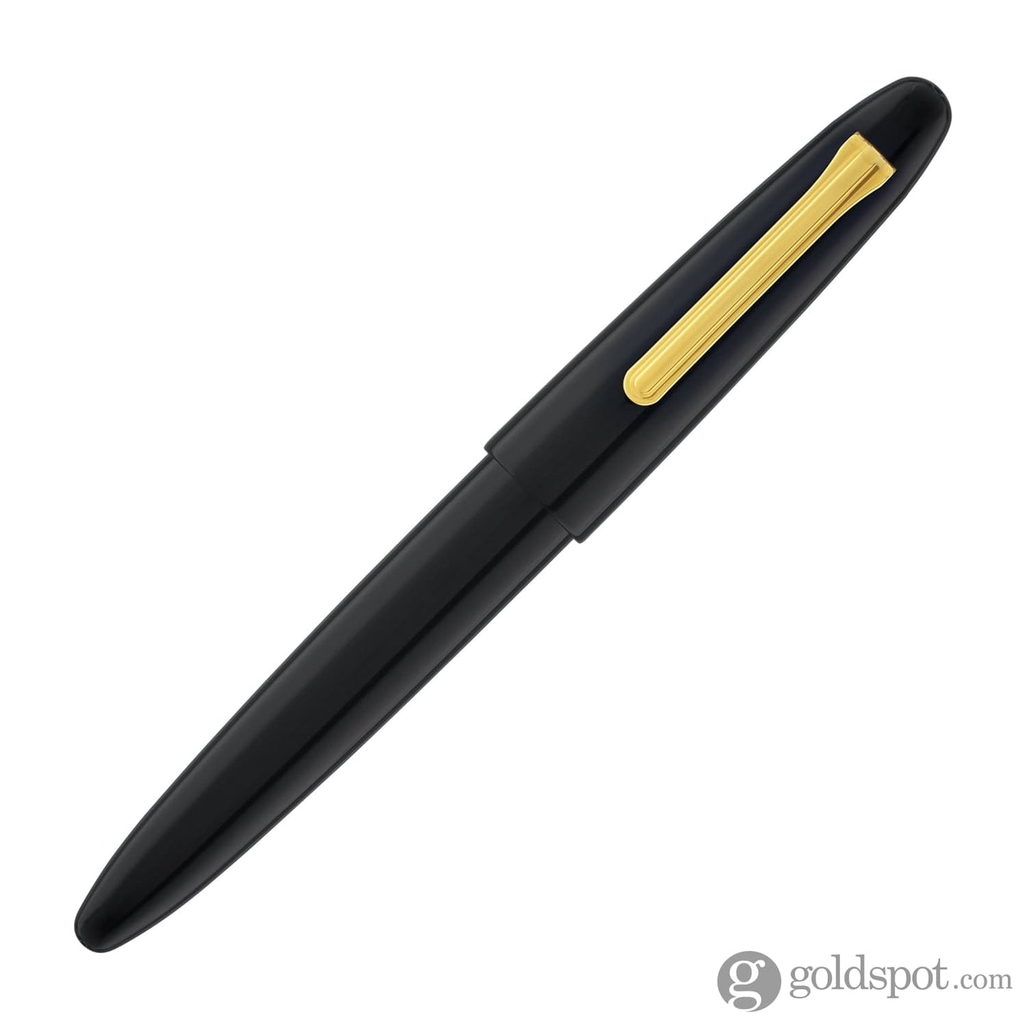 Sailor 1911 King of Pens Fountain Pen in Ebonite - 21K Gold Naginata Togi Nib Fountain Pen