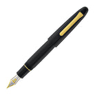 Sailor 1911 King of Pens Fountain Pen in Ebonite - 21K Gold Naginata Togi Nib Fountain Pen