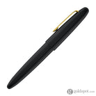 Sailor 1911 King of Pens Fountain Pen in Ebonite - 21K Gold Naginata Togi Nib Fountain Pen