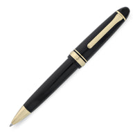 Sailor 1911 Large Ballpoint Pen in Black with Gold Trim