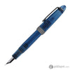 Sailor 1911 Large Fountain Pen in 4AM Blue with Black IP Trim - 21kt Gold Nib Fountain Pen