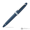 Sailor 1911 Large Fountain Pen in Stormy Sea with Rhodium Trim - 21kt Gold Fountain Pen