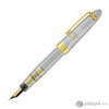 Sailor 1911 Large Fountain Pen in Transparent with Gold Trim - 21K Gold Fountain Pen