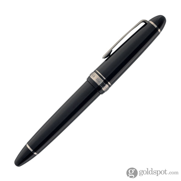 Sailor 1911 Large Fountain Pen in Trinity - 21K with Black IP Plating Fountain Pen