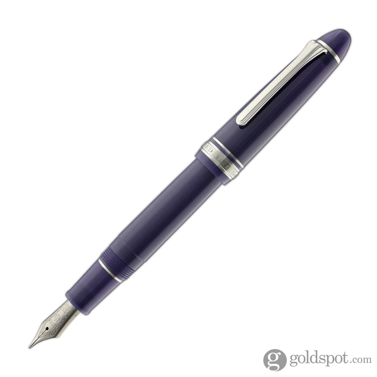 Sailor 1911 Large Fountain Pen in Wicked Witch - 21kt Gold Nib Fountain Pen