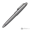 Sailor 1911 Large Ringless Metallic Fountain Pen in Simply Gray - 21kt Gold Nib Fountain Pen