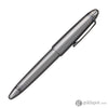 Sailor 1911 Large Ringless Metallic Fountain Pen in Simply Gray - 21kt Gold Nib Fountain Pen