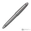 Sailor 1911 Large Ringless Metallic Fountain Pen in Simply Gray - 21kt Gold Nib Fountain Pen