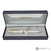 Sailor 1911 Standard Ballpoint Pen in Ivory with Gold Trim Pen