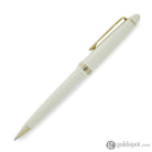 Sailor 1911 Standard Ballpoint Pen in Ivory with Gold Trim Pen