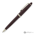 Sailor 1911 Standard Ballpoint Pen in Maroon with Gold Trim Pen