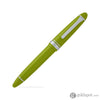 Sailor 1911 Standard Fountain Pen in Key Lime Green with Rhodium Trim - 14K Gold Fountain Pen