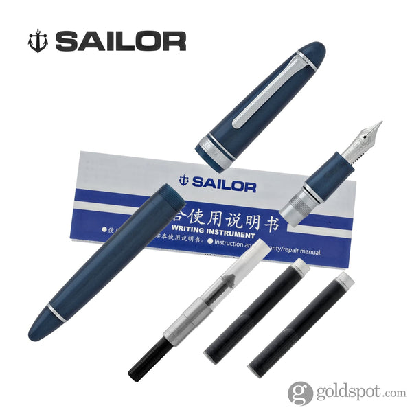 Sailor stormy sea fountain pen Clearance