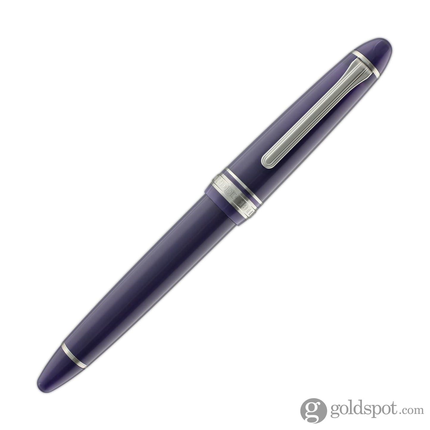 Sailor 1911 Standard Fountain Pen in Wicked Witch - 14kt Gold Nib Fountain Pen