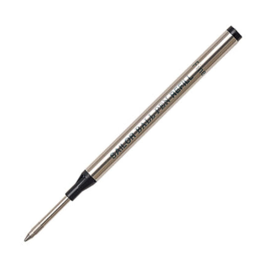 Sailor Ballpoint Pen Refill in Black
