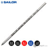 Sailor Chalana Ballpoint Pen Refill in Black 1.0mm Stub Ballpoint Pen Refill