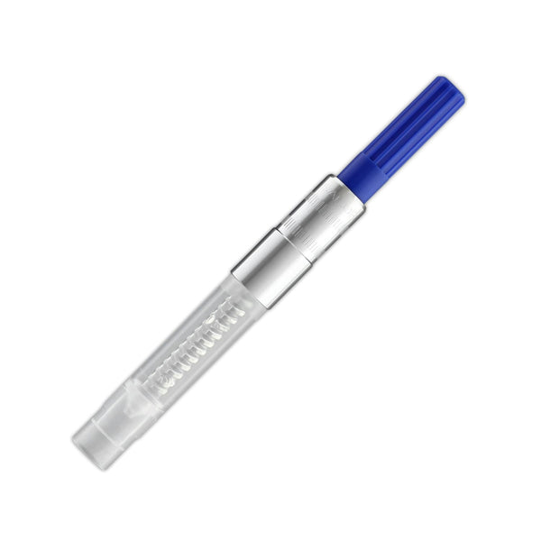 Sailor Colored Ink Converter in Blue Fountain Pen Converter