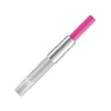Sailor Colored Ink Converter in Pink Fountain Pen Converter