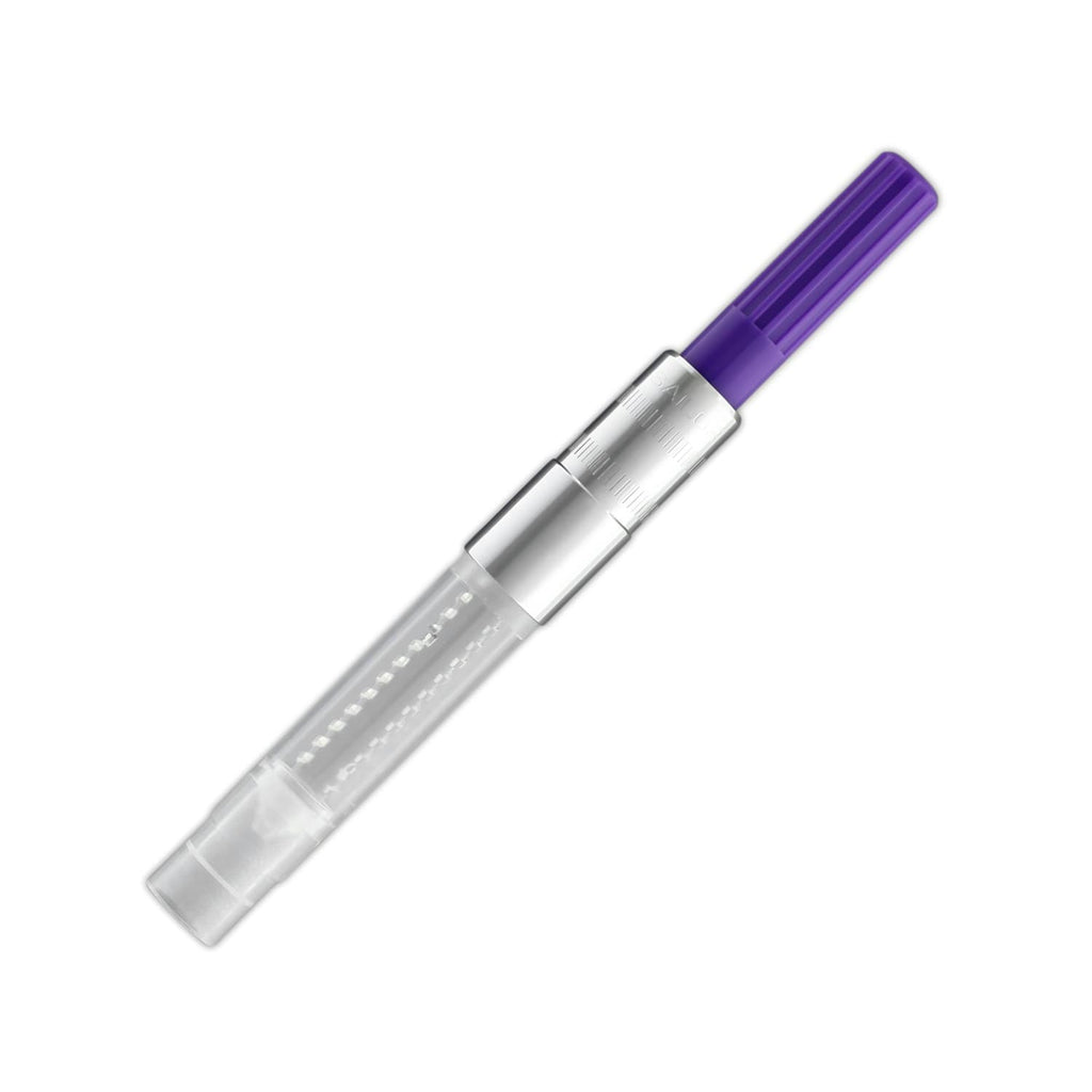 Sailor Colored Ink Converter in Purple Fountain Pen Converter