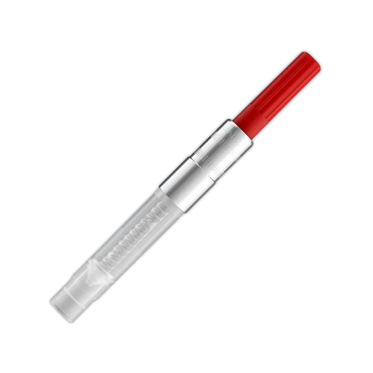 Sailor Colored Ink Converter in Red