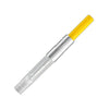 Sailor Colored Ink Converter in Yellow Fountain Pen Converter