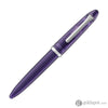 Sailor Compass 1911 Fountain Pen in Purple Transparent - Medium Fine Fountain Pen