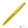 Sailor Compass 1911 Fountain Pen in Yellow Transparent - Medium Fine Fountain Pen