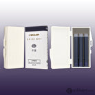 Sailor Four Seasons Shikiori Ink Cartridges in Chu-Shu (Mid-Fall Gray) Fountain Pen Cartridges