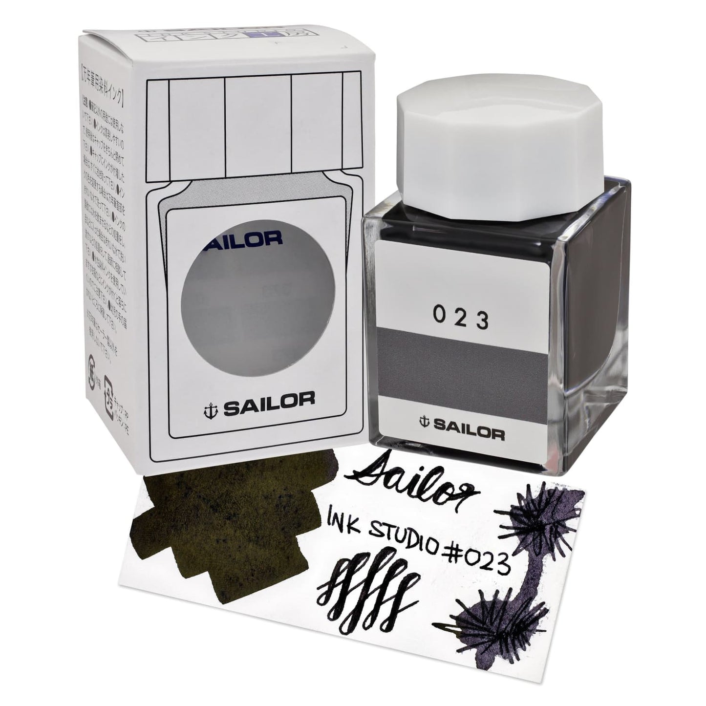 Sailor Ink Studio Bottled Ink No. 023 - 20mL Bottled Ink