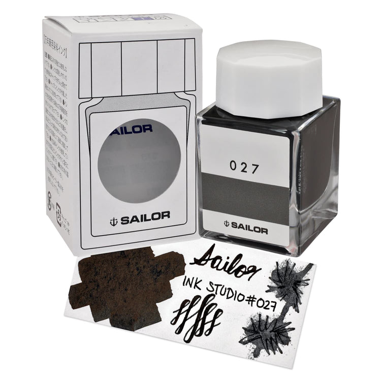 Sailor Ink Studio Bottled Ink No. 027 - 20mL Bottled Ink