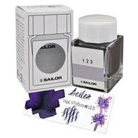 Sailor Ink Studio Bottled Ink No. 123 - 20mL