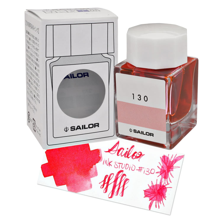 Sailor Ink Studio Bottled Ink No. 130 - 20mL Bottled Ink