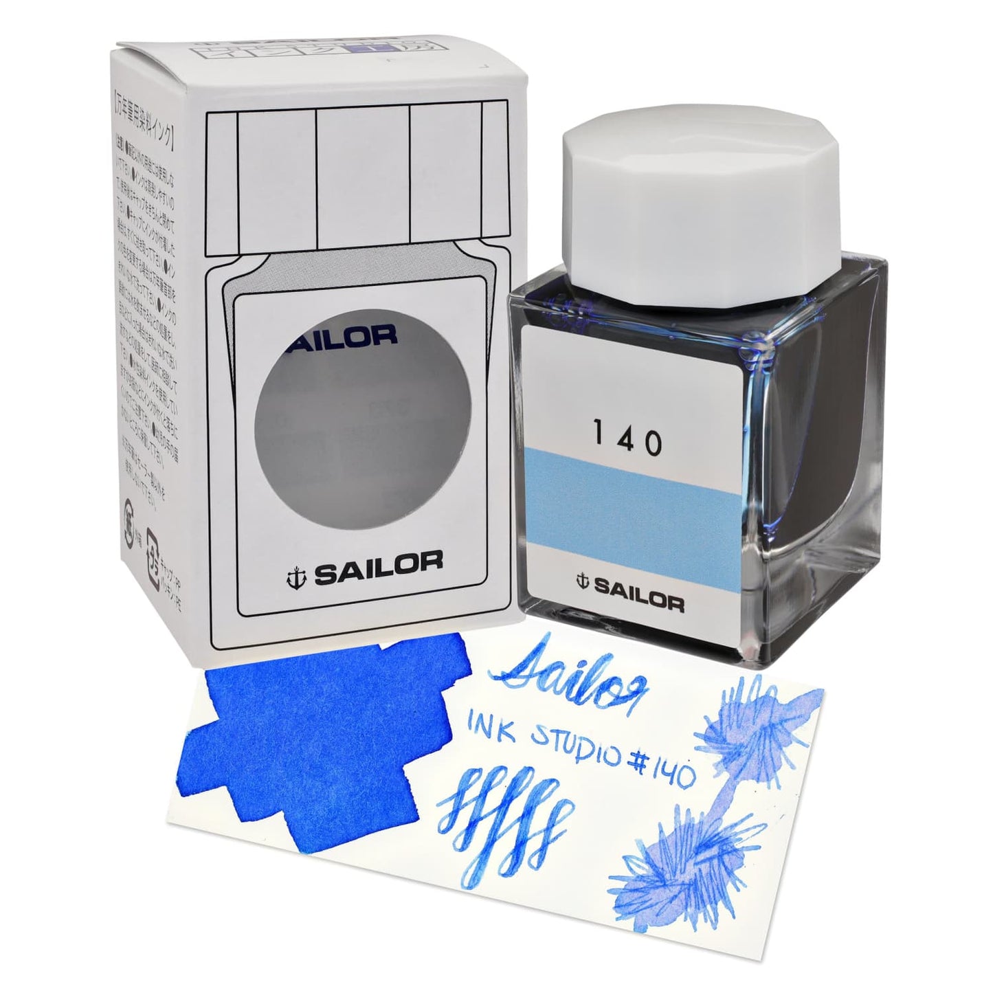 Sailor Ink Studio Bottled Ink No. 140 - 20mL Bottled Ink