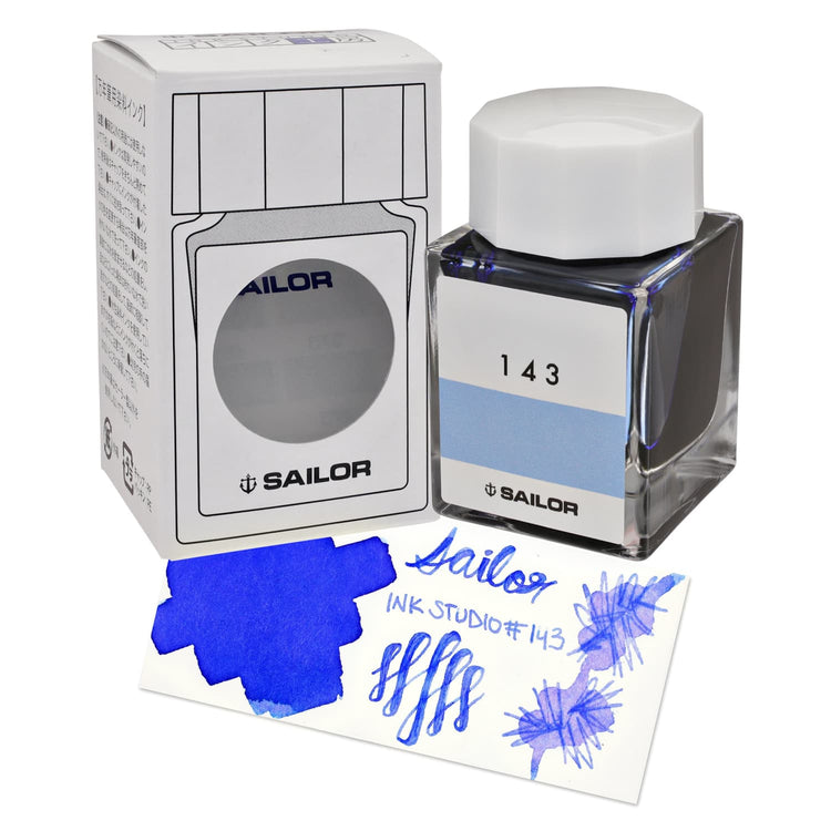 Sailor Ink Studio Bottled Ink No. 143 - 20mL Bottled Ink