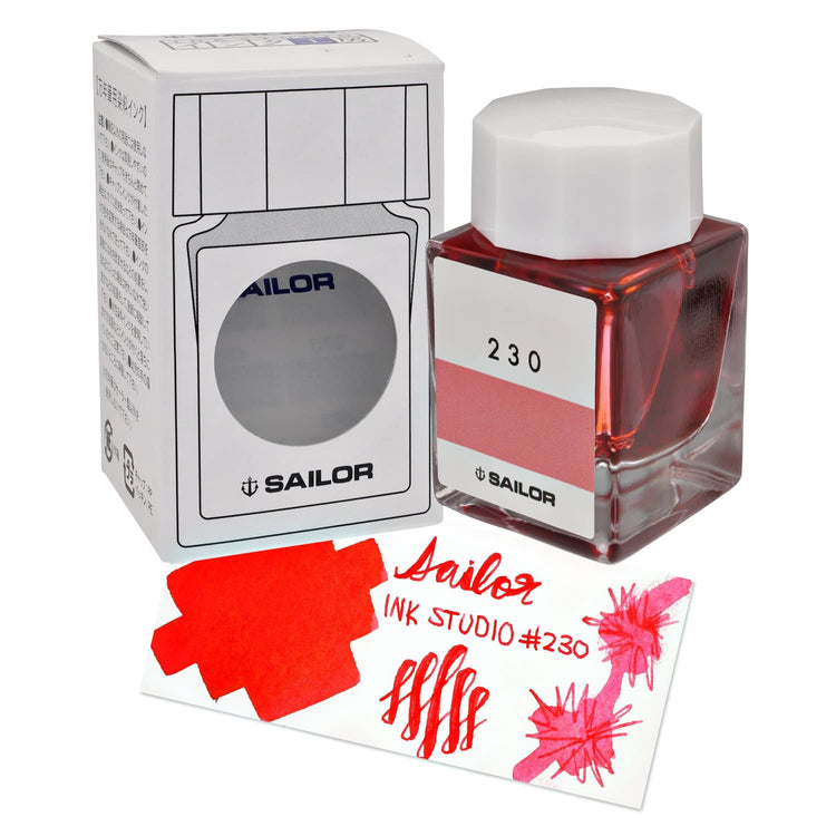 Sailor Ink Studio Bottled Ink No. 230 - 20mL Bottled Ink