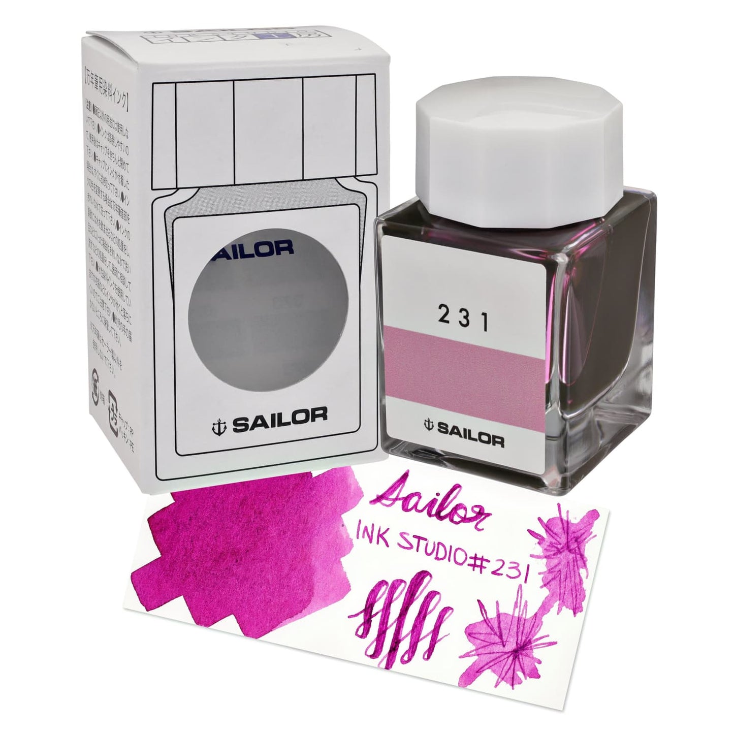 Sailor Ink Studio Bottled Ink No. 231 - 20mL Bottled Ink