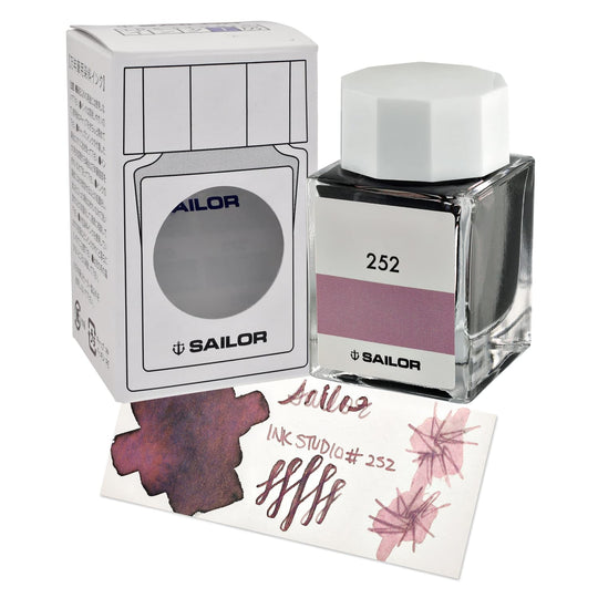 Sailor Ink Studio Bottled Ink No. 252 - 20mL