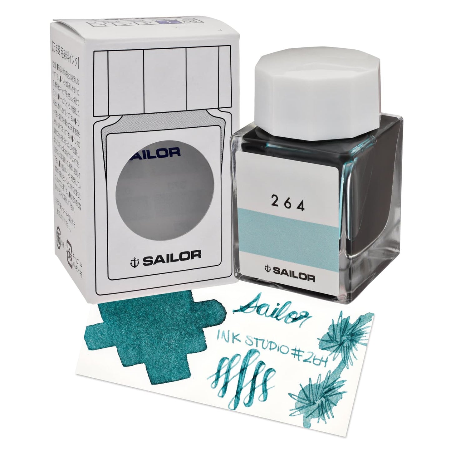 Sailor Ink Studio Bottled Ink No. 264 - 20mL Bottled Ink
