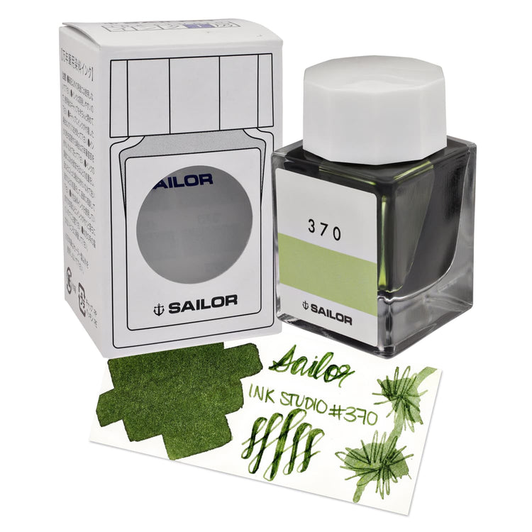 Sailor Ink Studio Bottled Ink No. 370 - 20mL Bottled Ink