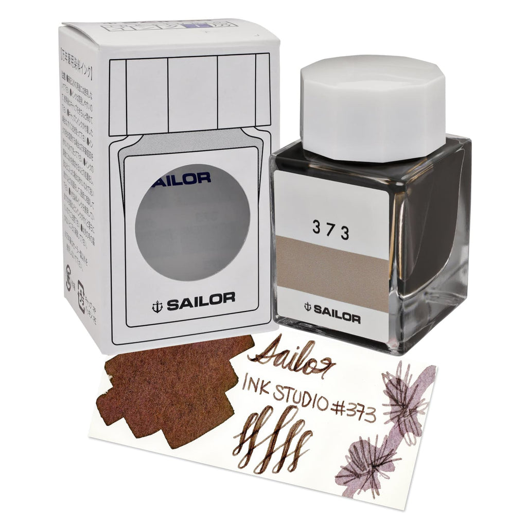 Sailor Ink Studio Bottled Ink No. 373 - 20mL Bottled Ink