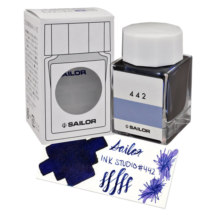 Sailor Ink Studio Bottled Ink No. 442 - 20mL Bottled Ink